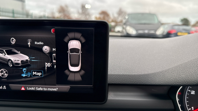 Audi A5 2.0 TDI S Line 2dr S Tronic Diesel Convertible